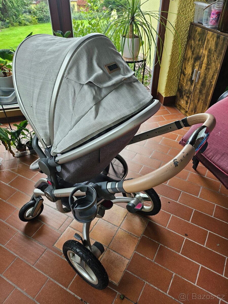 Silver Cross Special Edition 2v1 – jako nový - 3