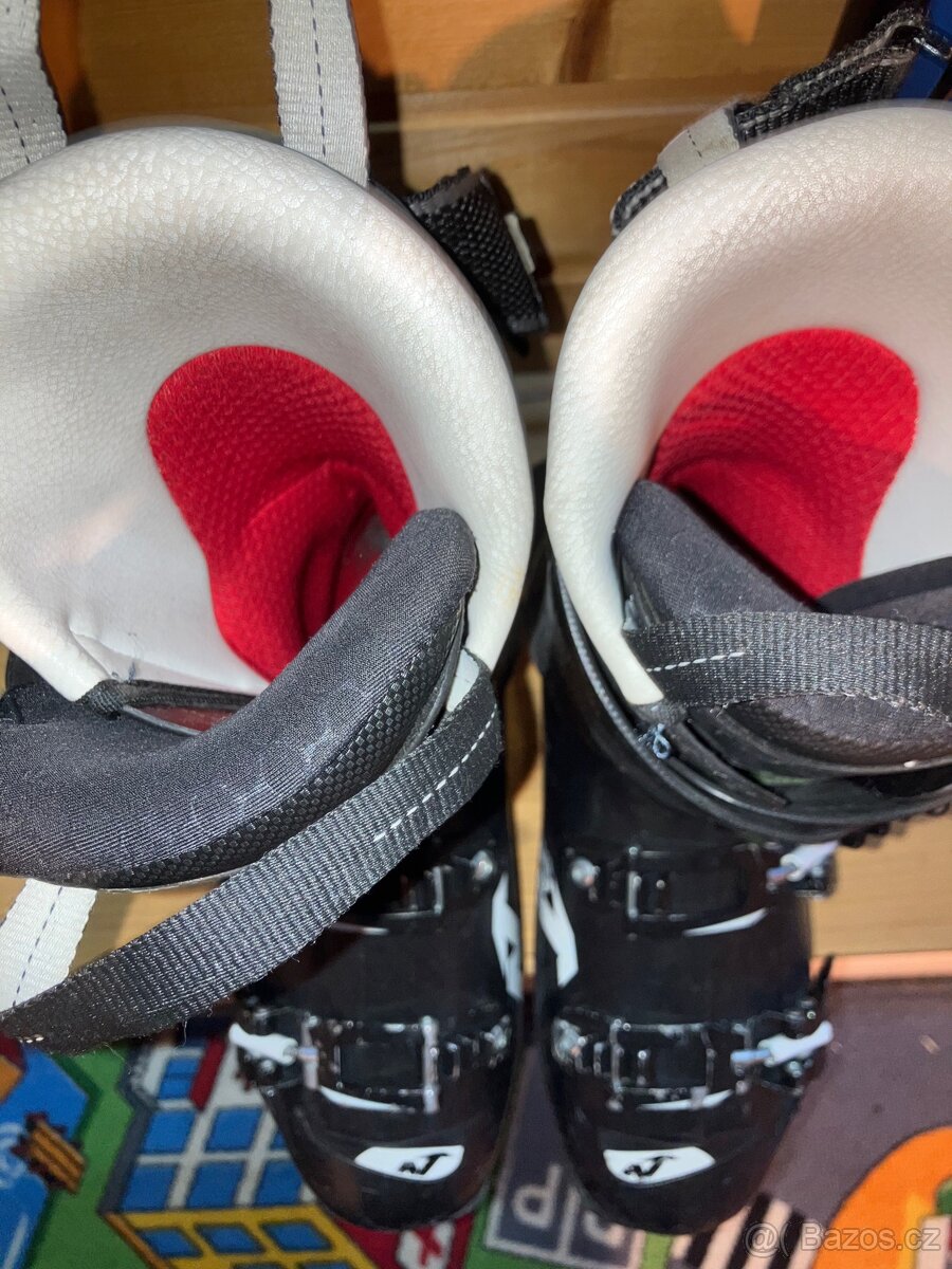 Lyžáky dětské NORDICA 25,5 cm - 3