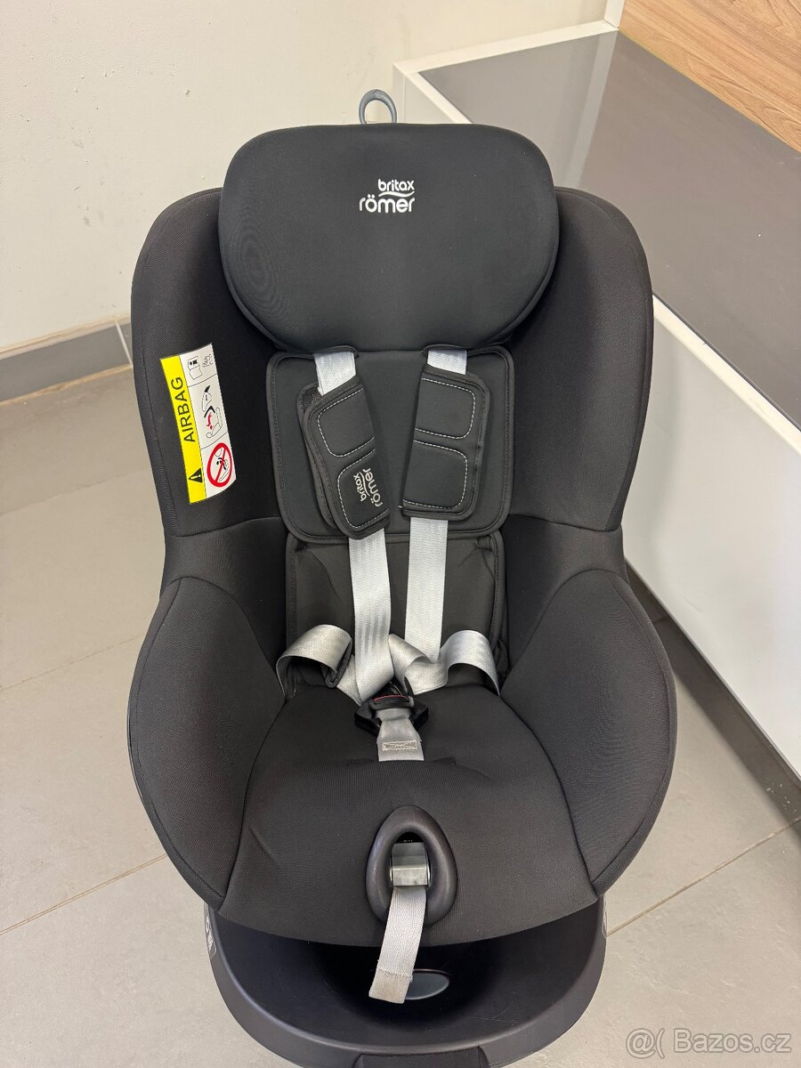 Autosedáčky Britax Romer Dualfix - 3