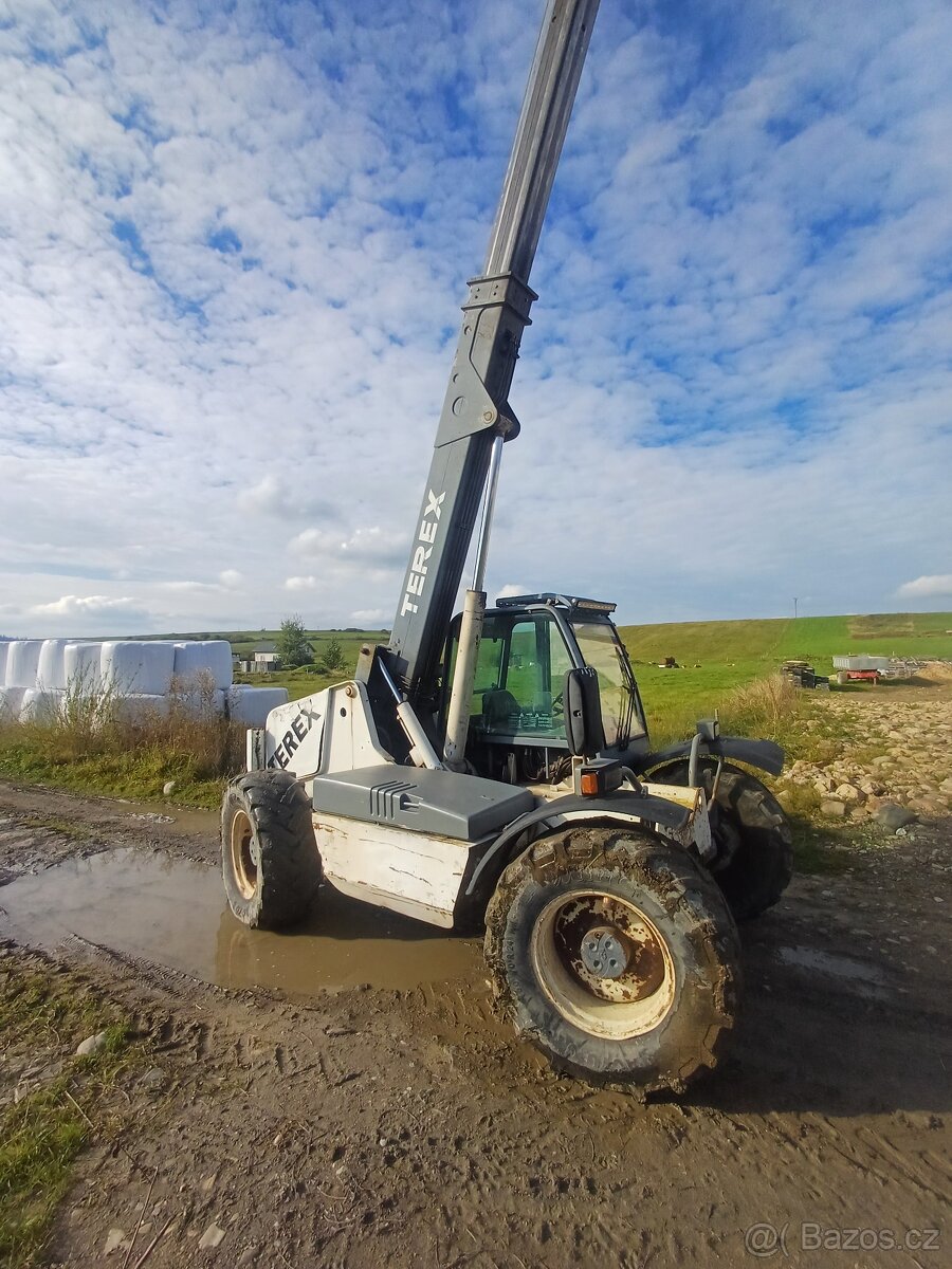 Teleskopicky nakladac, manipulátor, teleskop, ne manitou - 3