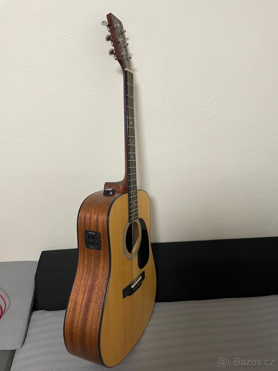 prodej kytary Sigma - 3