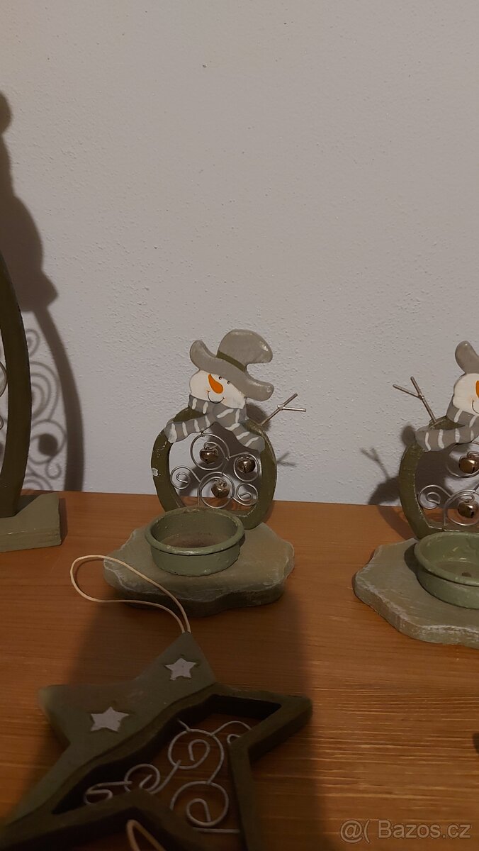 Vánoční dekorace - 3