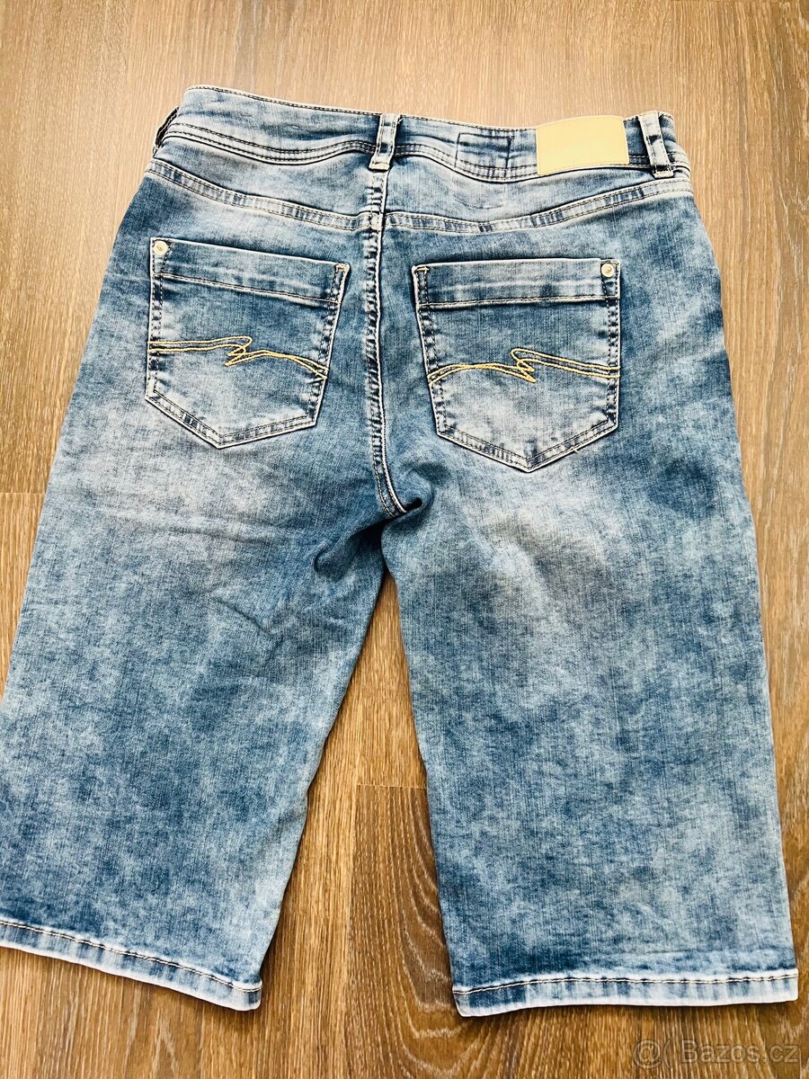 Dámské riflové šortky Street one - 3