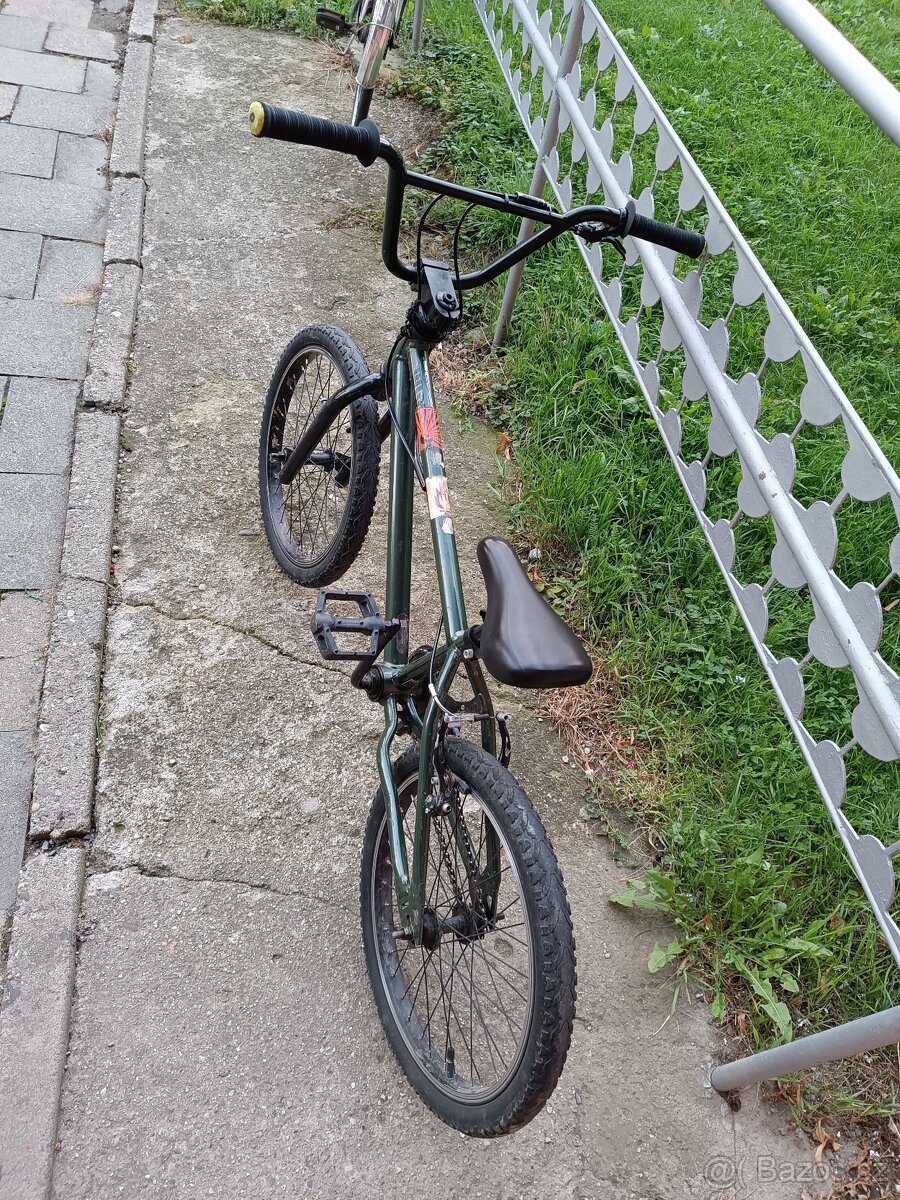 Dětské kolo 20 x 1,75 na skatepark. - 3