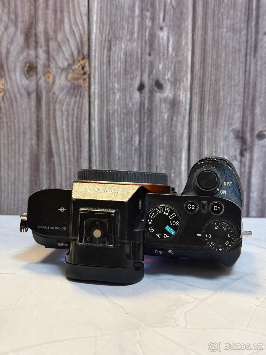 Sony A7 II fotoaparát - 3