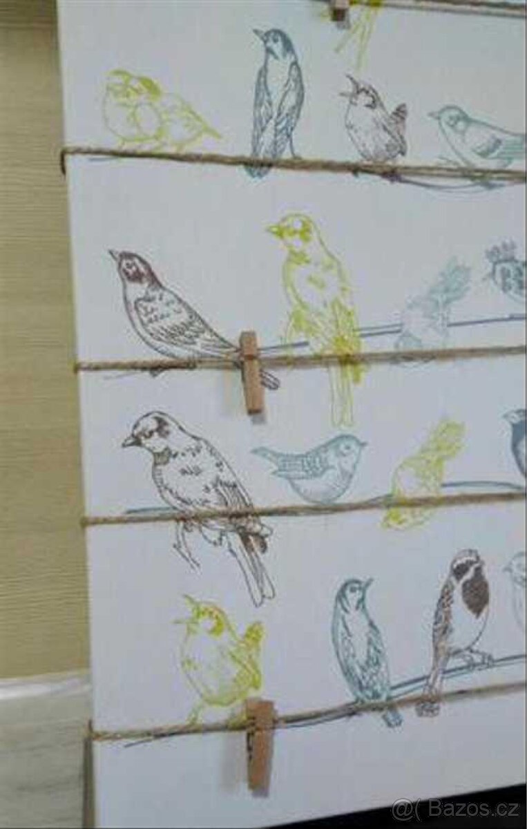 Nástěnka - obraz - 3