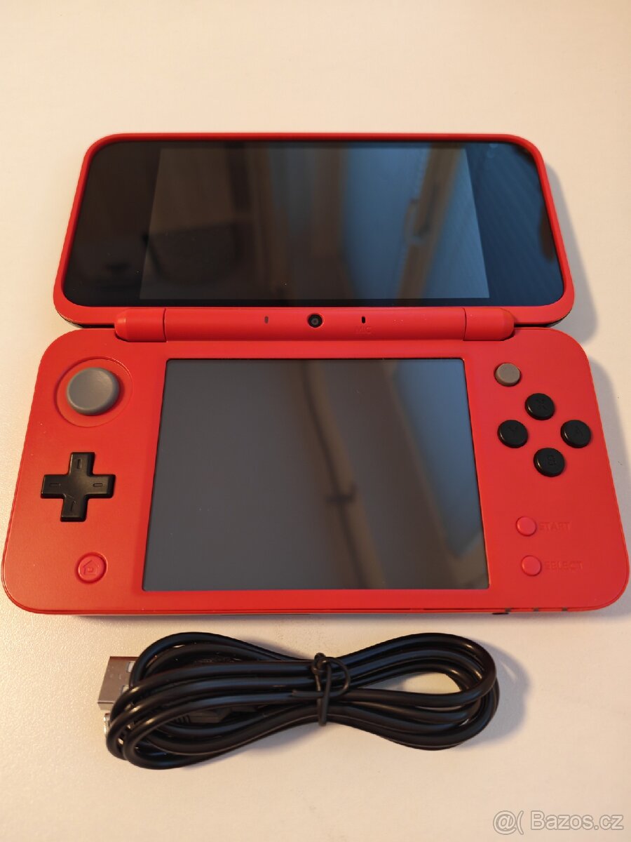 Nintendo 2DS XL Pokémon - 3