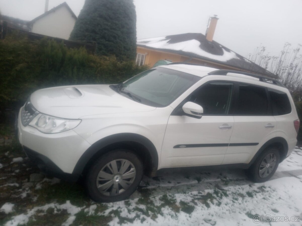 Subaru Forester 2,0d, r.v.2011 - 3