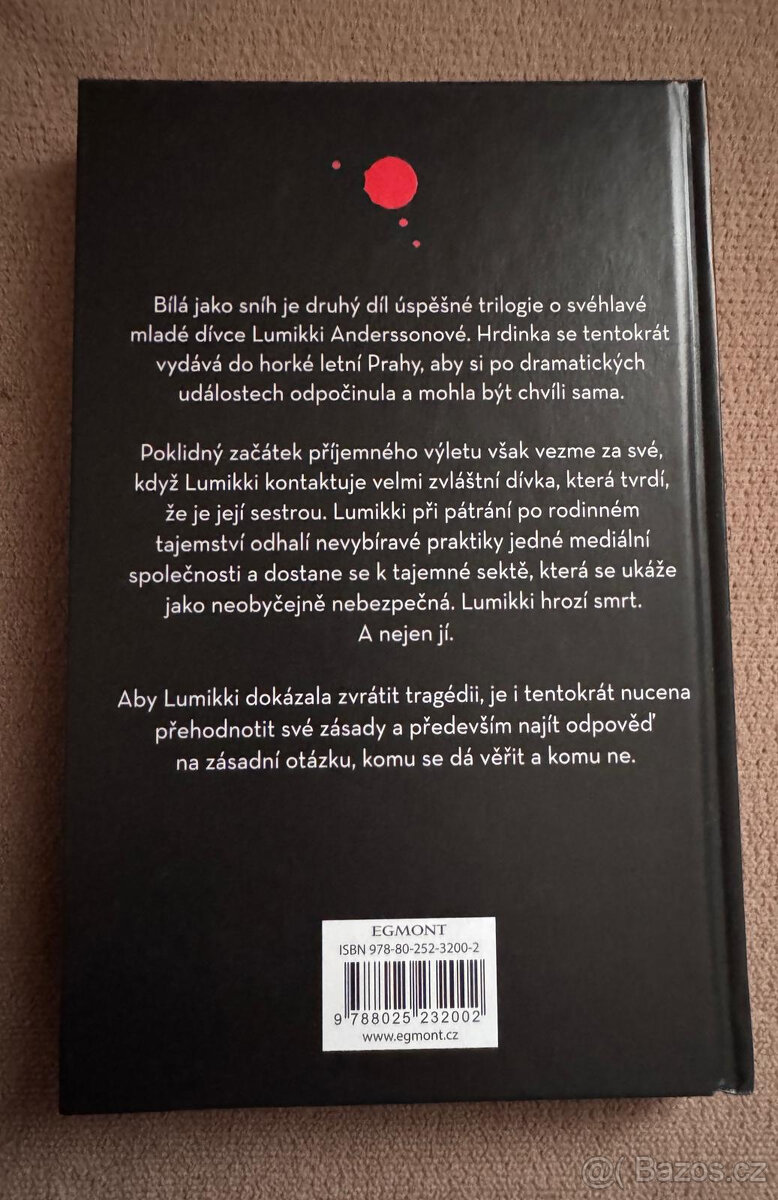 Bílá jako sníh (Salla Simukková) - 3