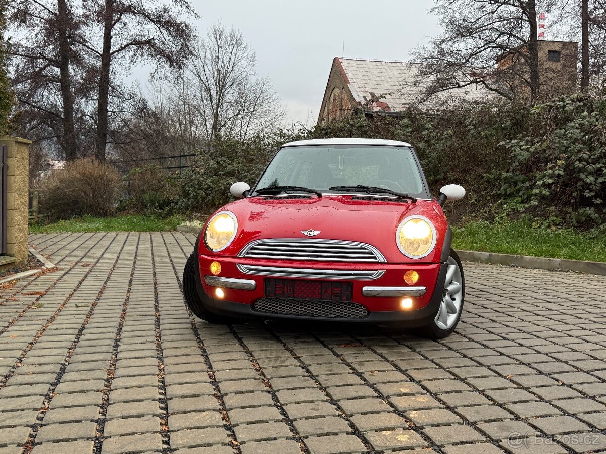 MINI COOPER 1.6 85kw - 3
