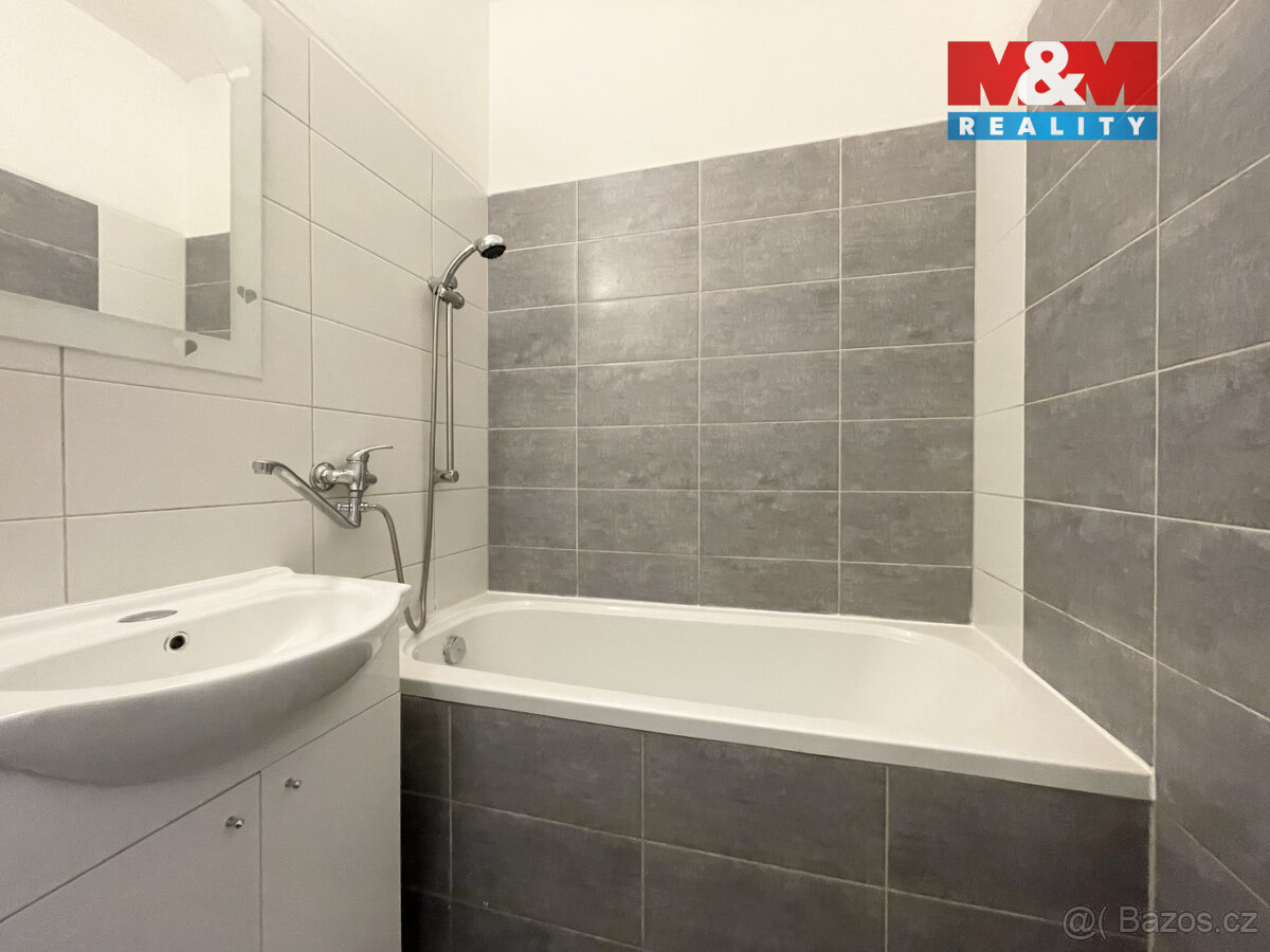 Pronájem bytu 2+1, 53 m², Sokolov, ul. Boženy Němcové - 3