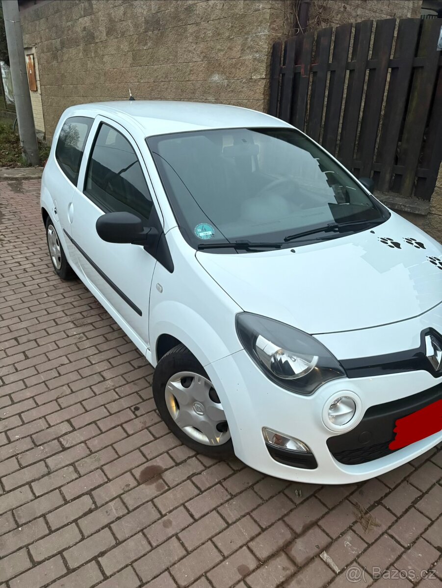 Renault twingo Nová stk - 3