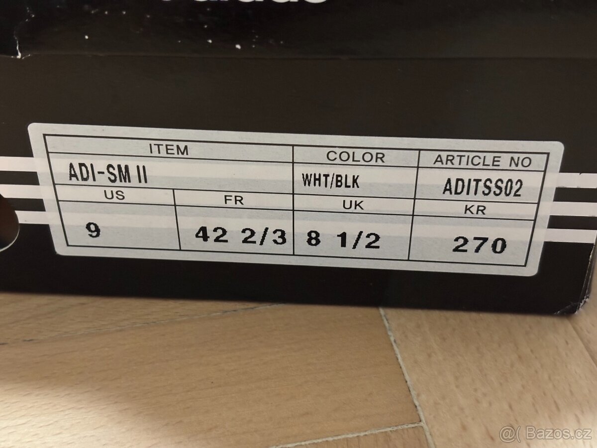 Boty Adidas SM II vel. 42 2/3 - 3