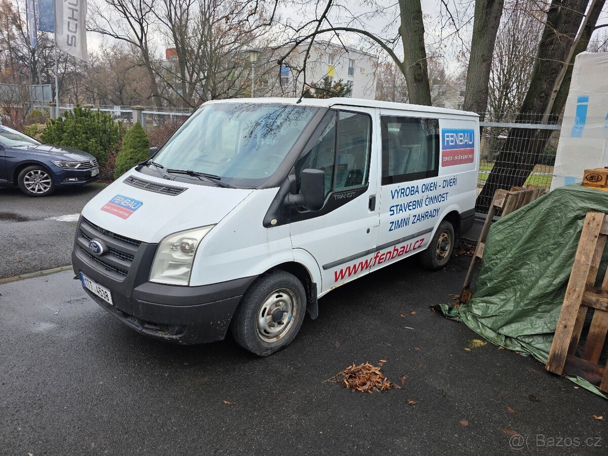 Ford tranzit 6mist - 3