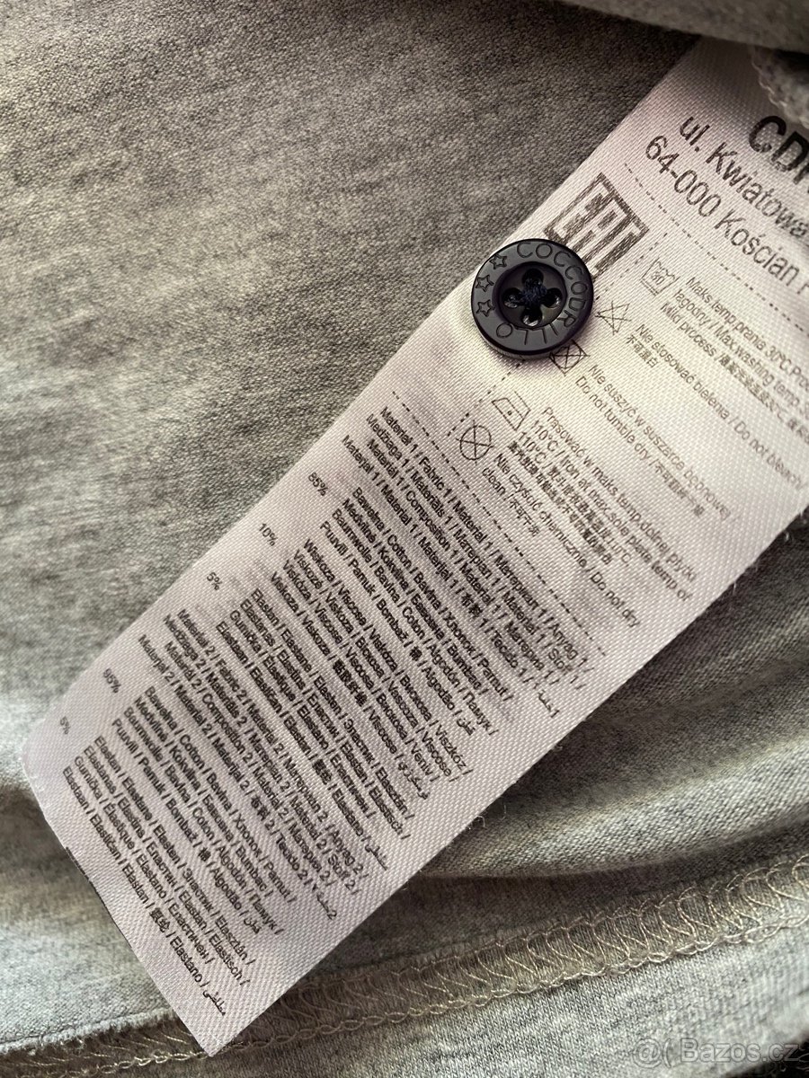 Tričko Coccodrillo - 3