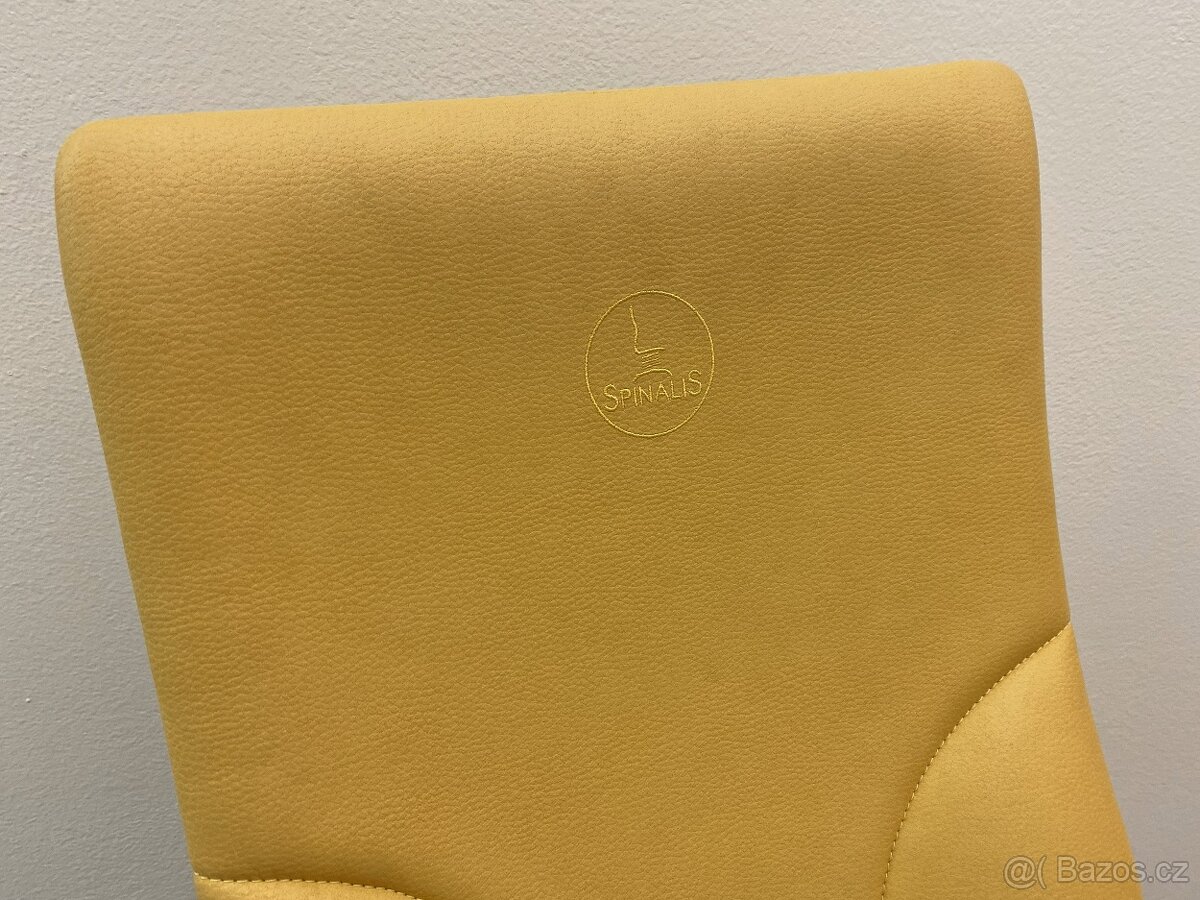 Kancelářská židle Spinalis Apollo (zdravotní) - 3