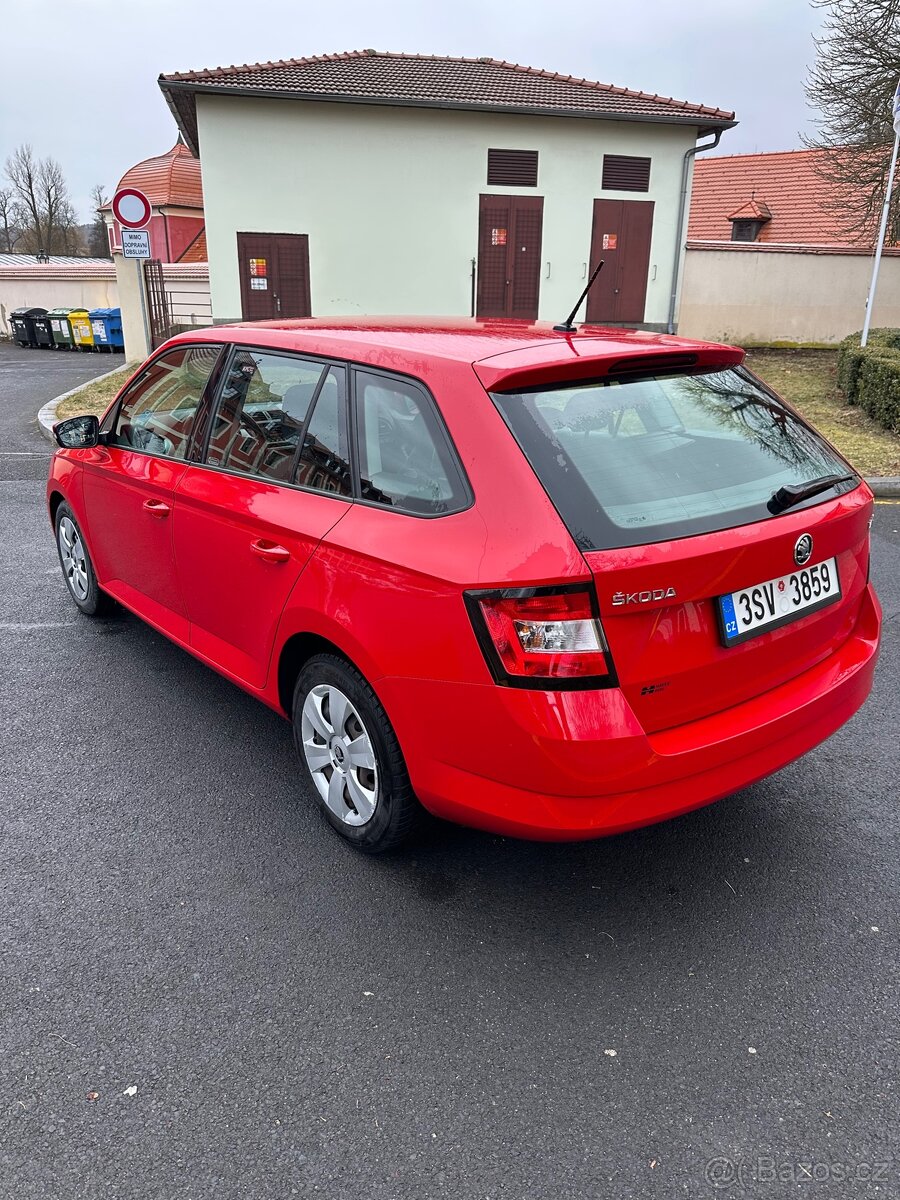 Škoda Fabia 1,4 tdi, auta na splátky bez registru - 3
