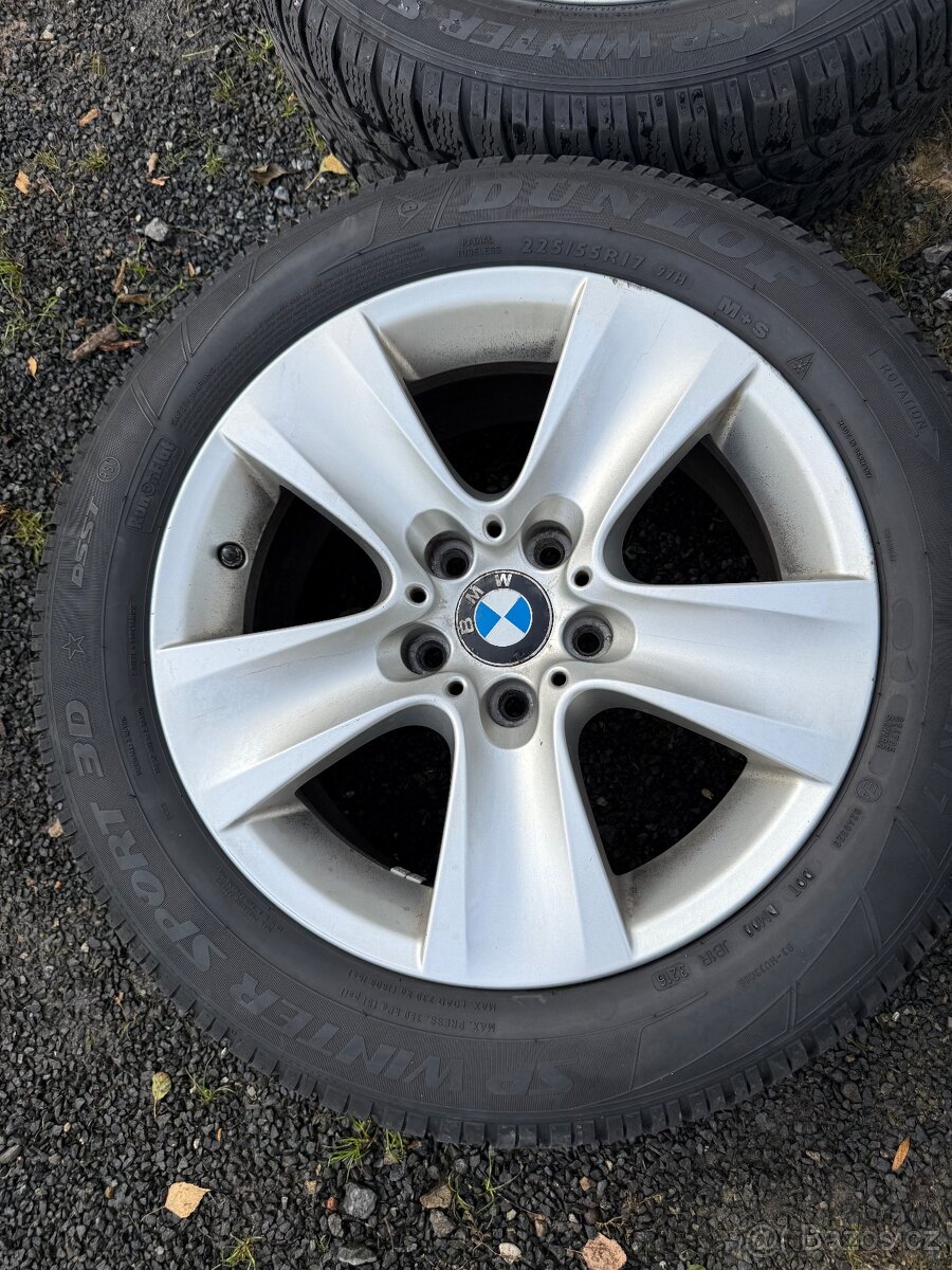 Original ALU BMW 5x120. IS30, F10,F11 - 3