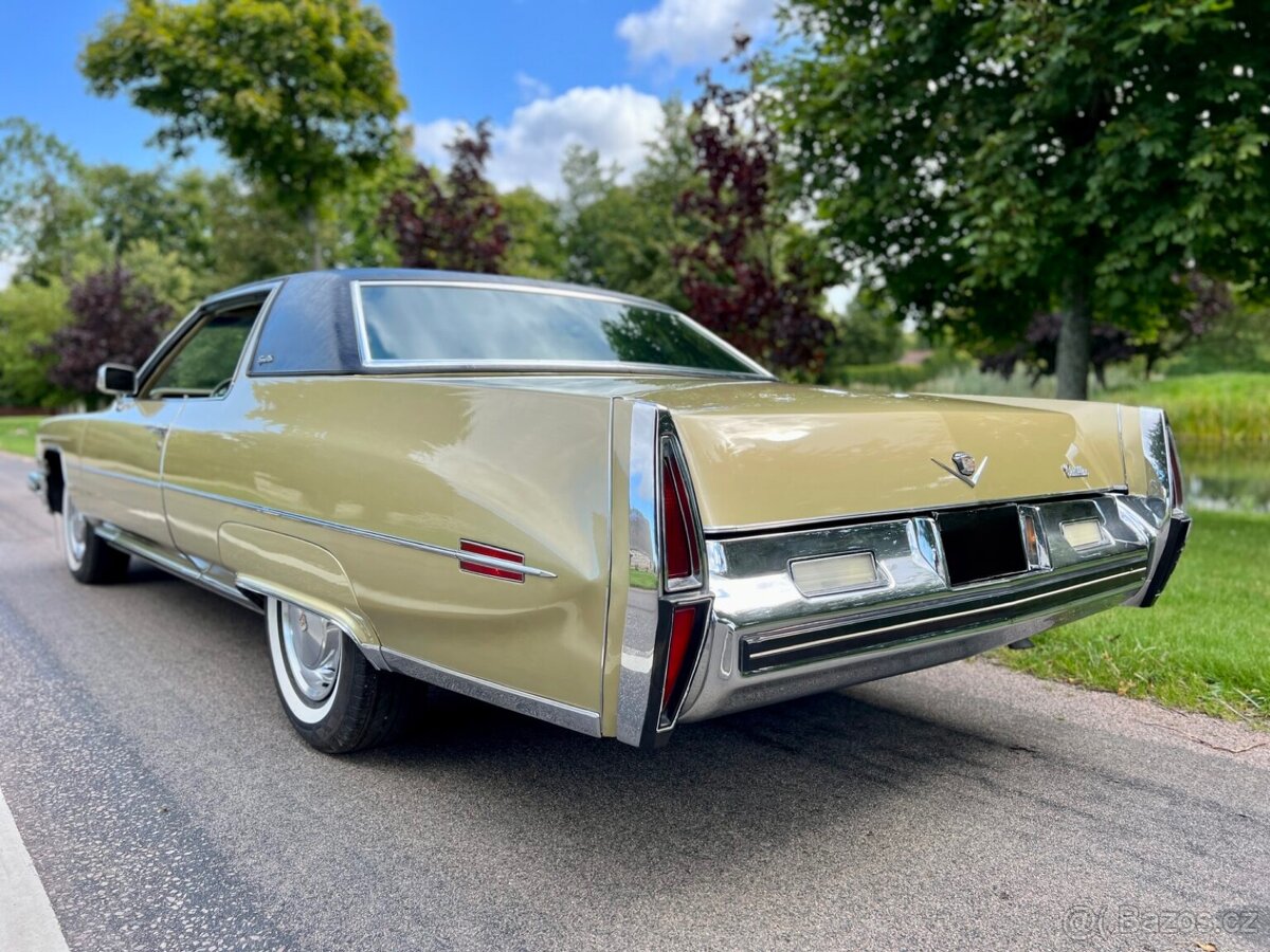 1973 Cadillac Coupe Deville - 3