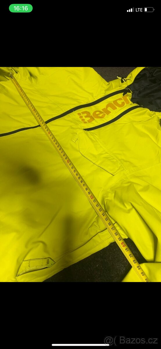 Lyžařský set dámský Bench vel M - 3