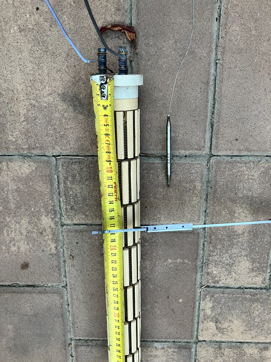 Topné těleso do bojleru - 3