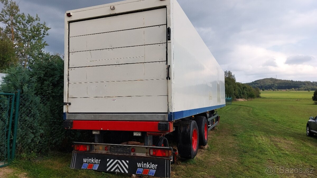 Návěs MRAZÁK Kögel - 3