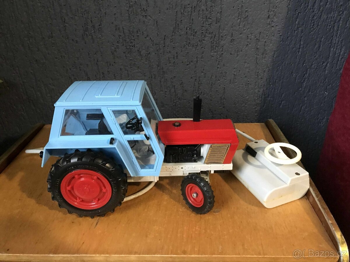 KDN TRAKTOR ZETOR-FUNKCNI - 3