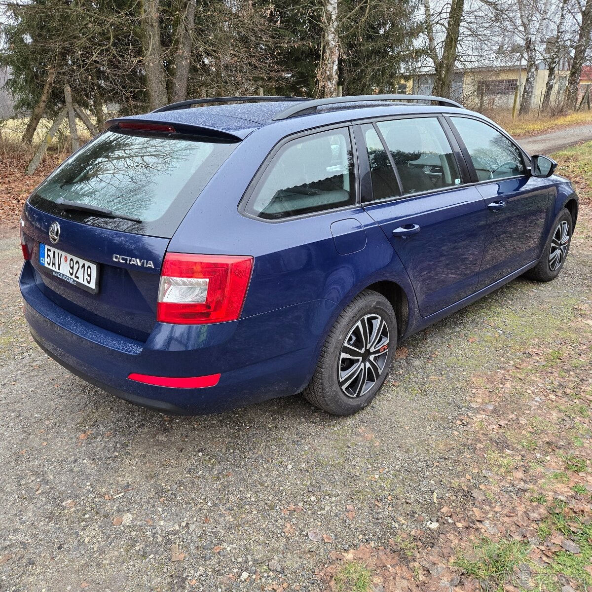 Škoda Octavia 3 Combi 1.6 tdi. - 3