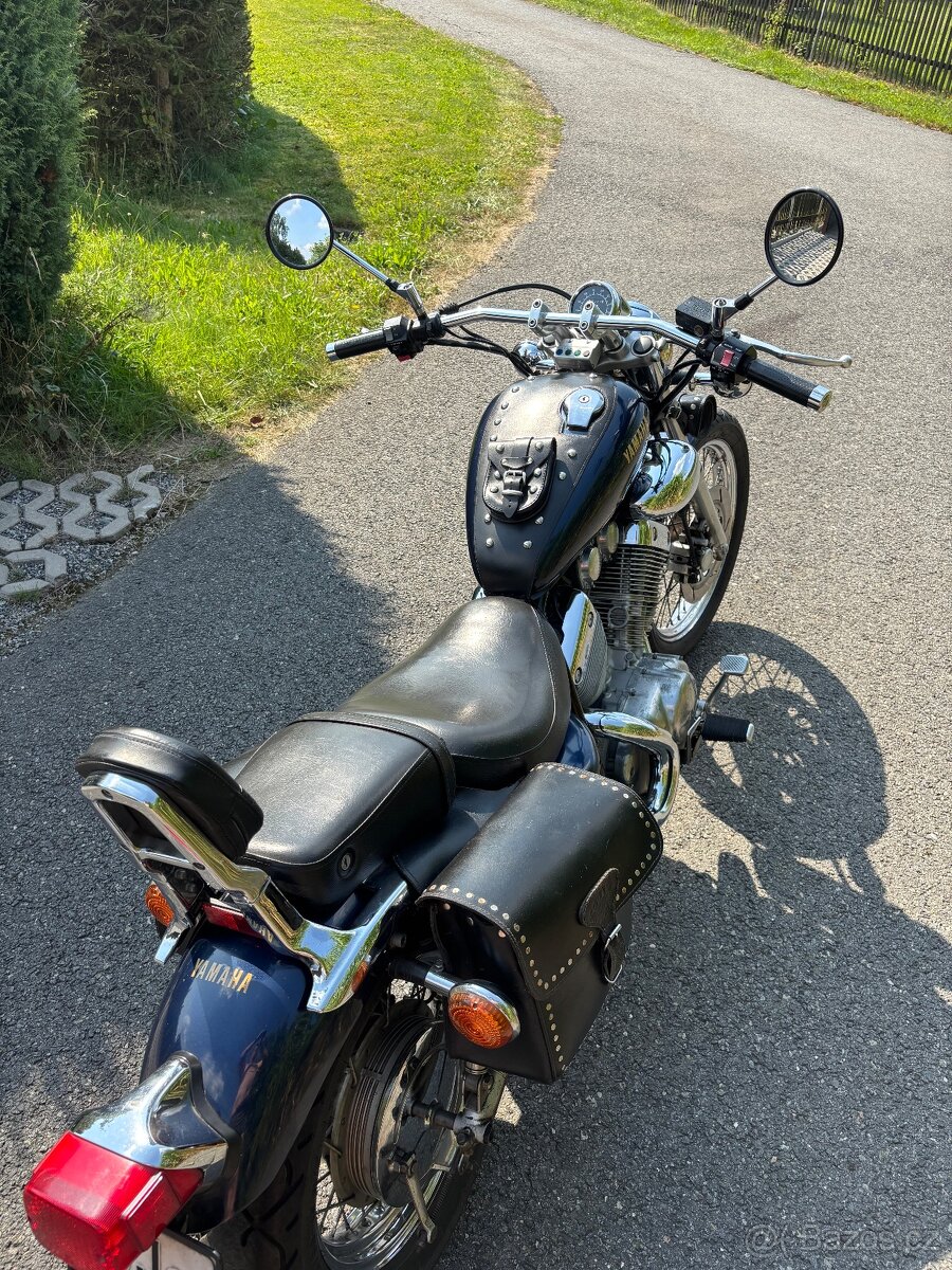 Yamaha Virago XV 535 - 3