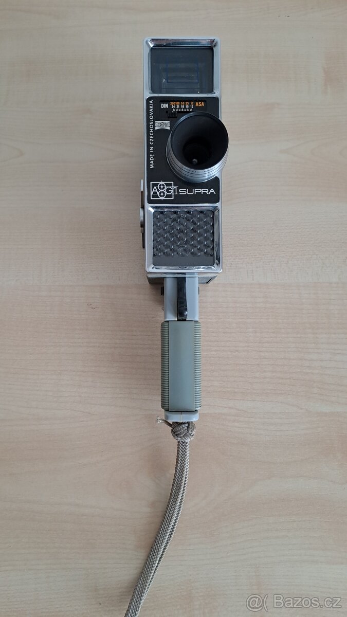 Meopta A8G1 Supra Kamera 8mm - 3