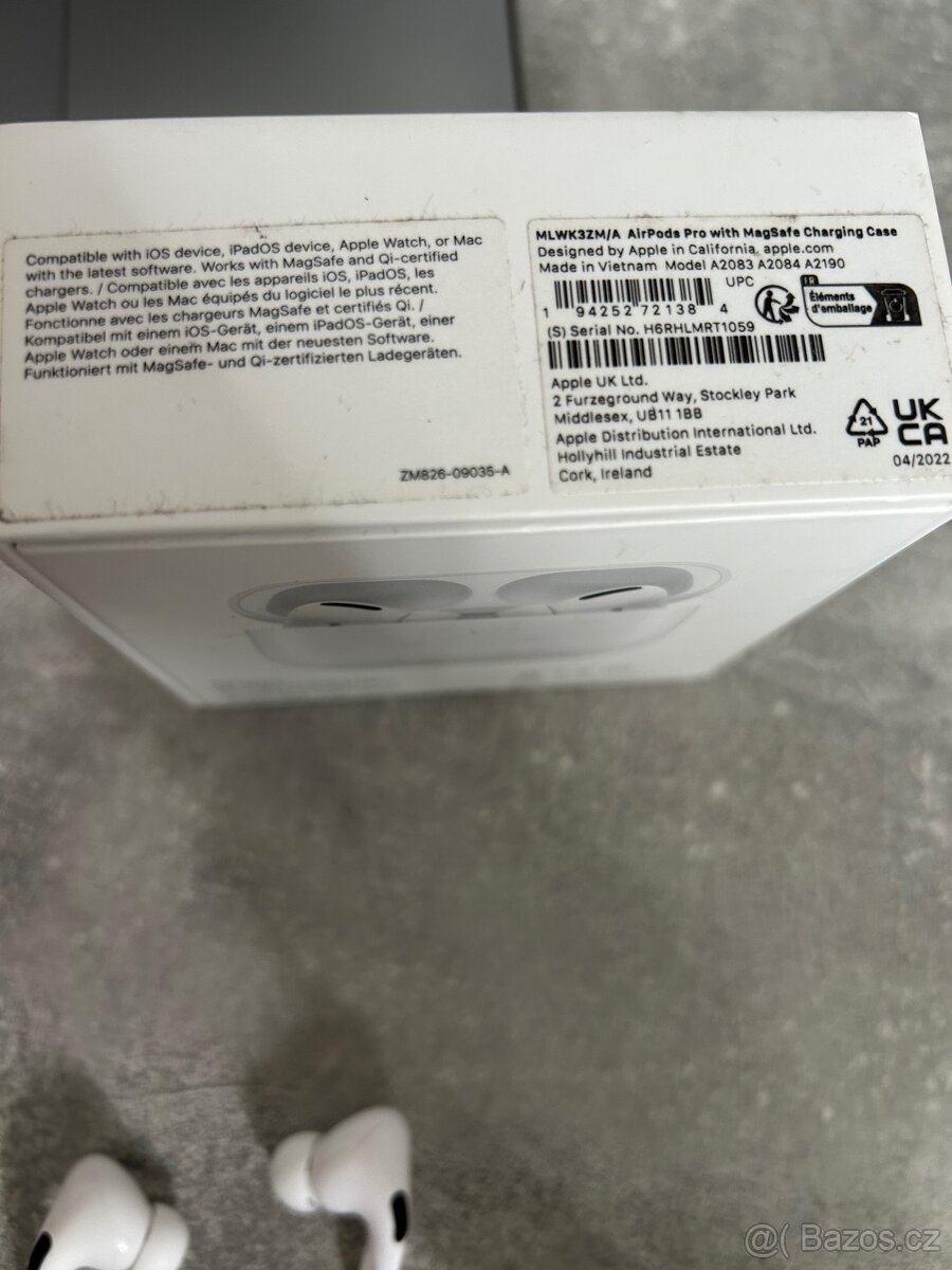 AirPods Pro MagSafe - 3