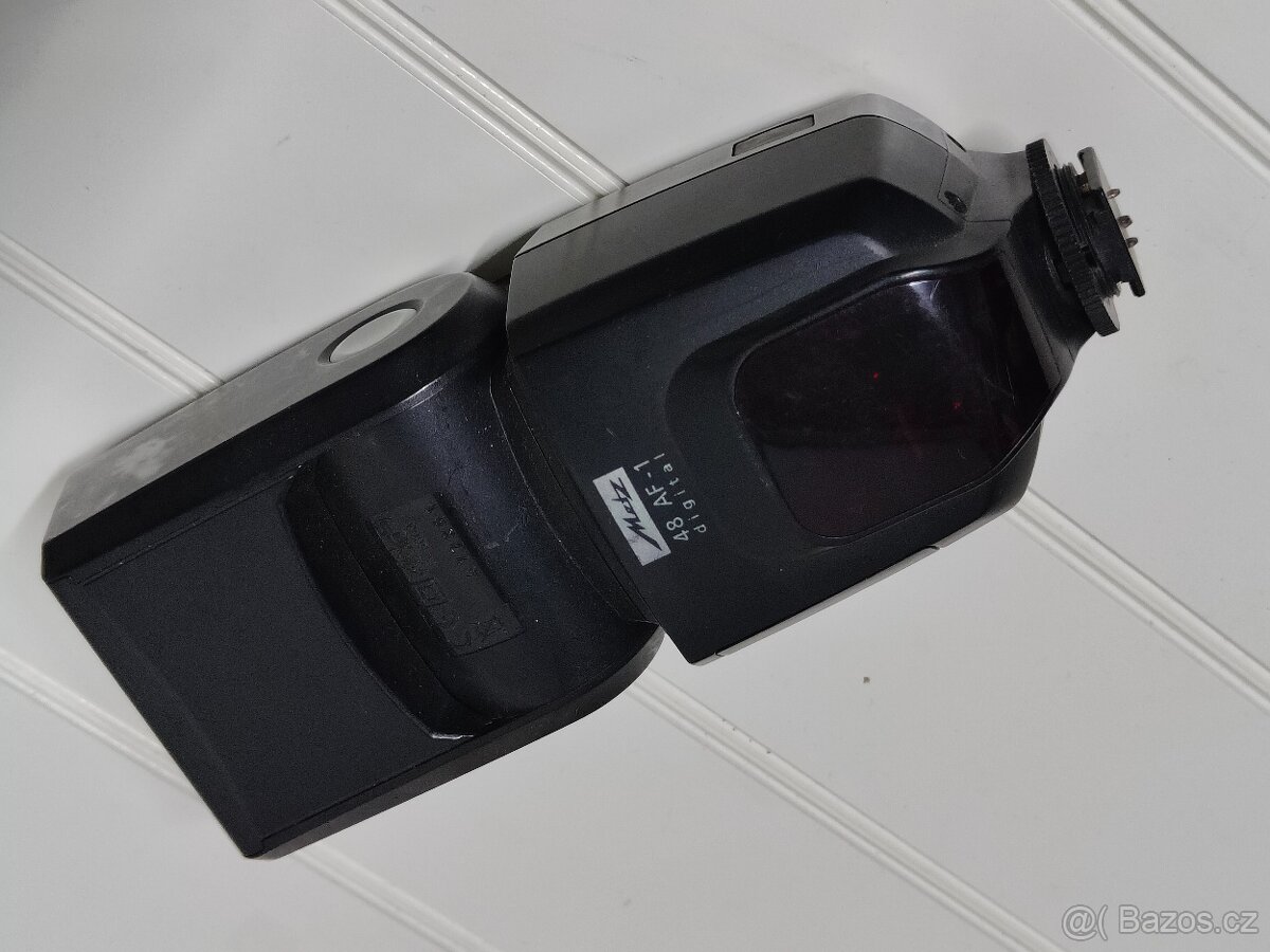 METZ blesk 48 AF-1 Digital - 3