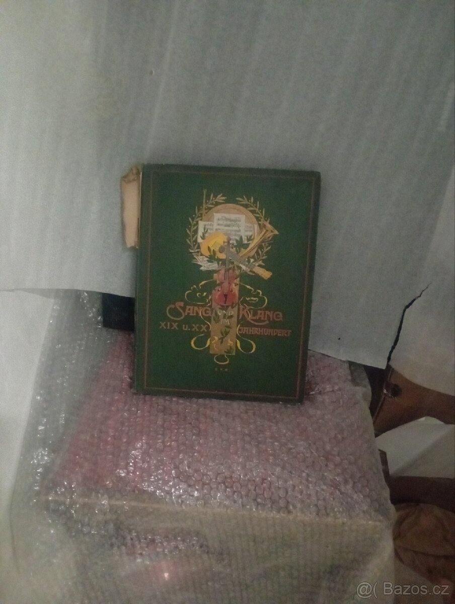 SAMundKLANG kniha - 3