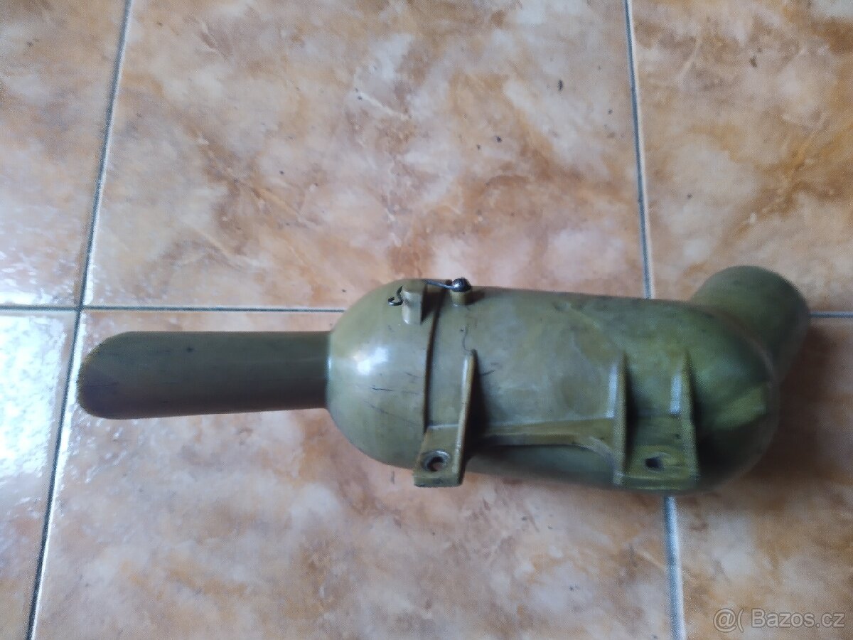 Jawa 250,350 filtr box - 3