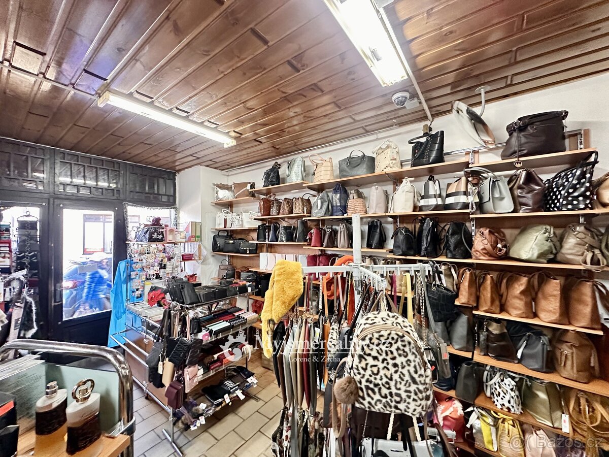 Pronájem obchodního prostoru 50 m², Divišovo nám. - Znojmo - 3