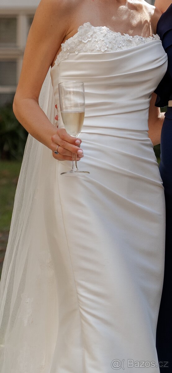 Svatební šaty - 3