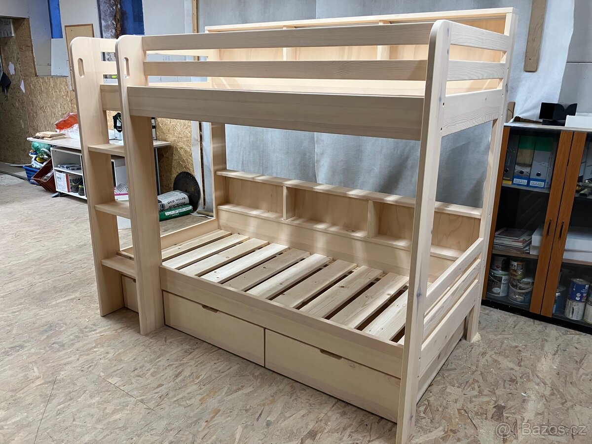 Dětská patrová postel - 3