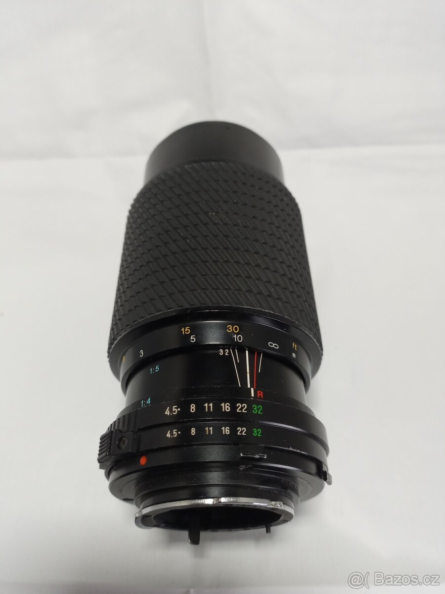 Tokina 80-200mm 1:4.5 na Pentax - 3