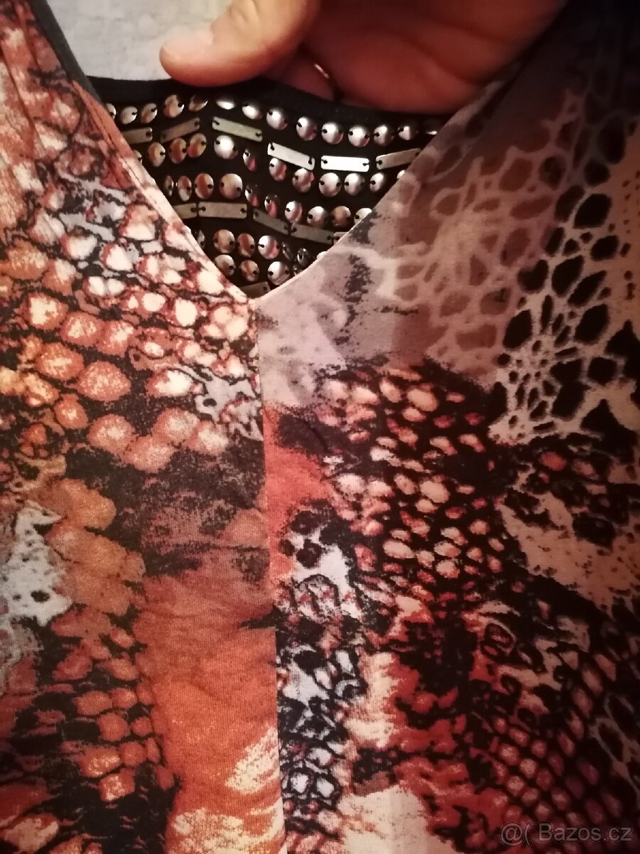 Dámské tričko dlouhý rukáv - 3