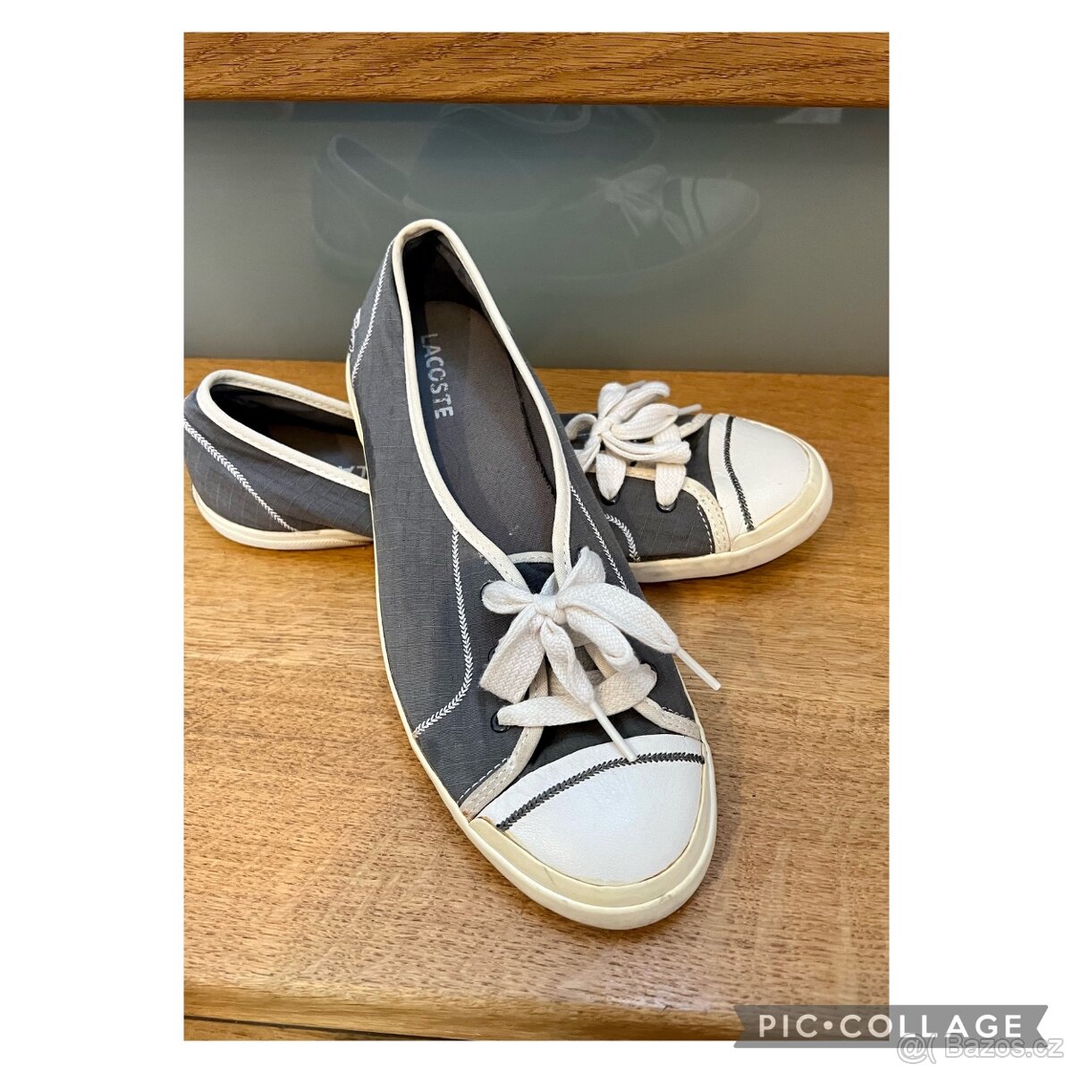 Tenisky lacoste 38 - 3