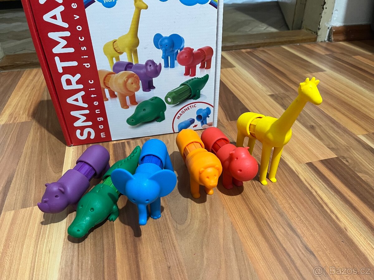 smartmax safari plus 51 dilku - 3