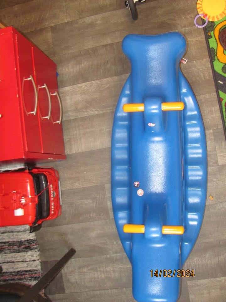 dětská houpačka Little Tikes - 3