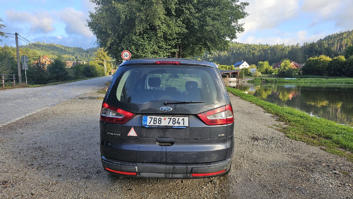 Ford Galaxy 2.0 tdci - 3