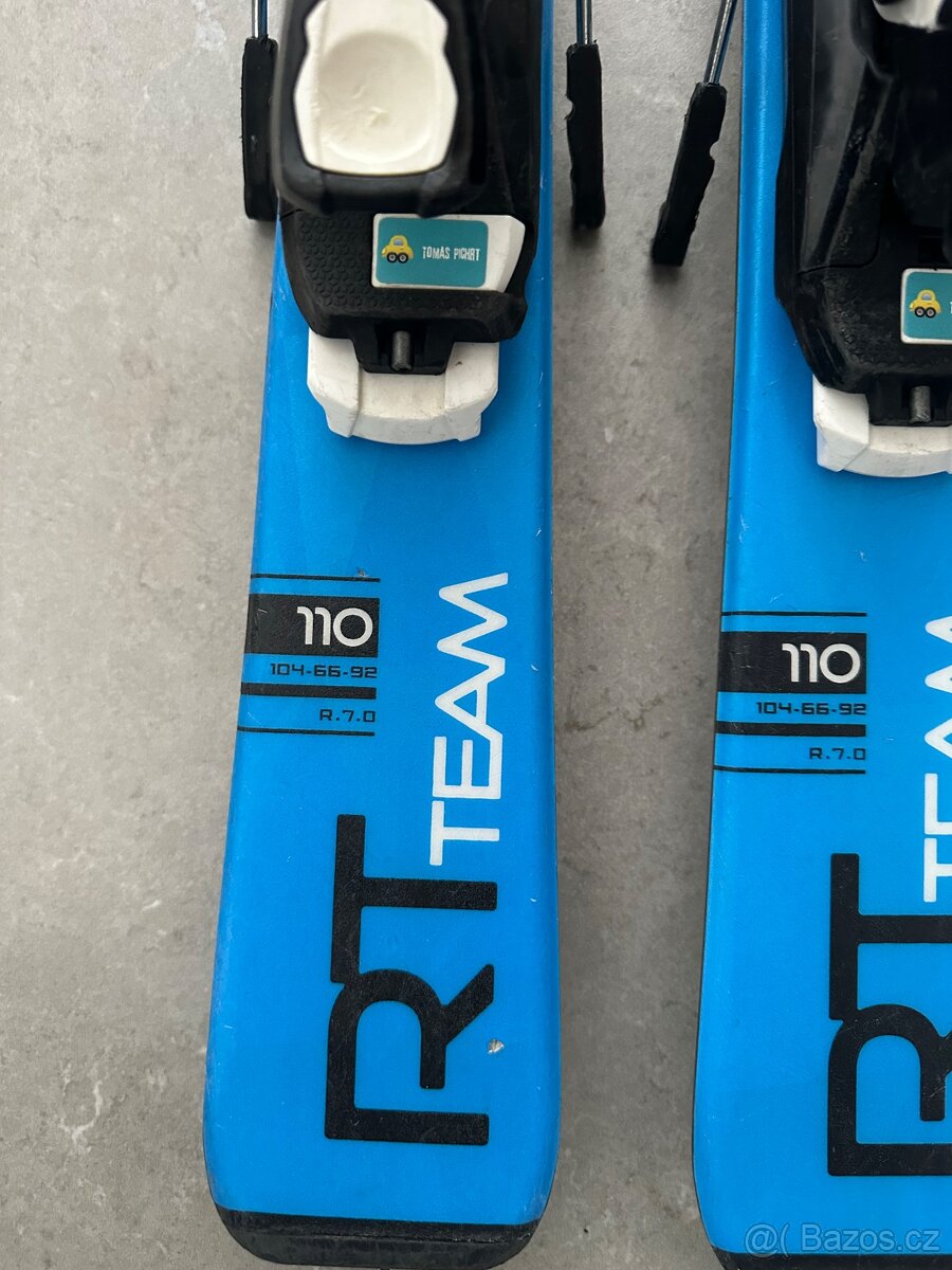 Lyže STOCKLI RT - 3