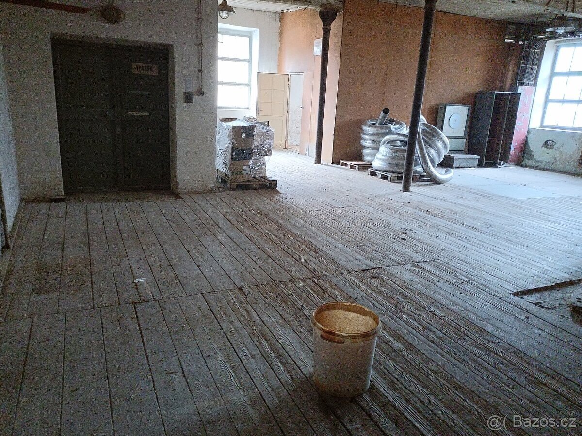 Pronájem prostor Uničov cca 325m2 - 3