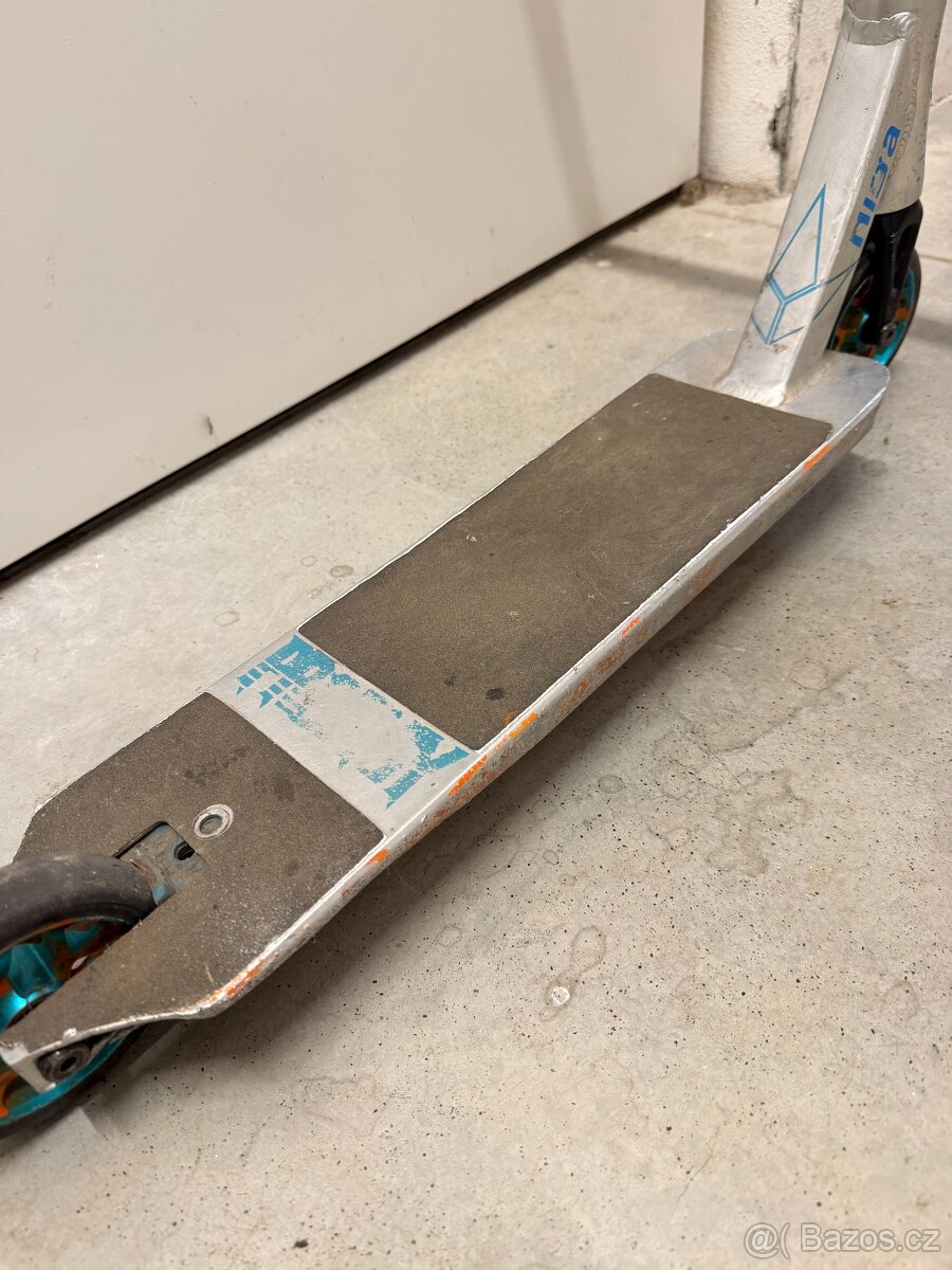 koloběžkaFreestylová - 3