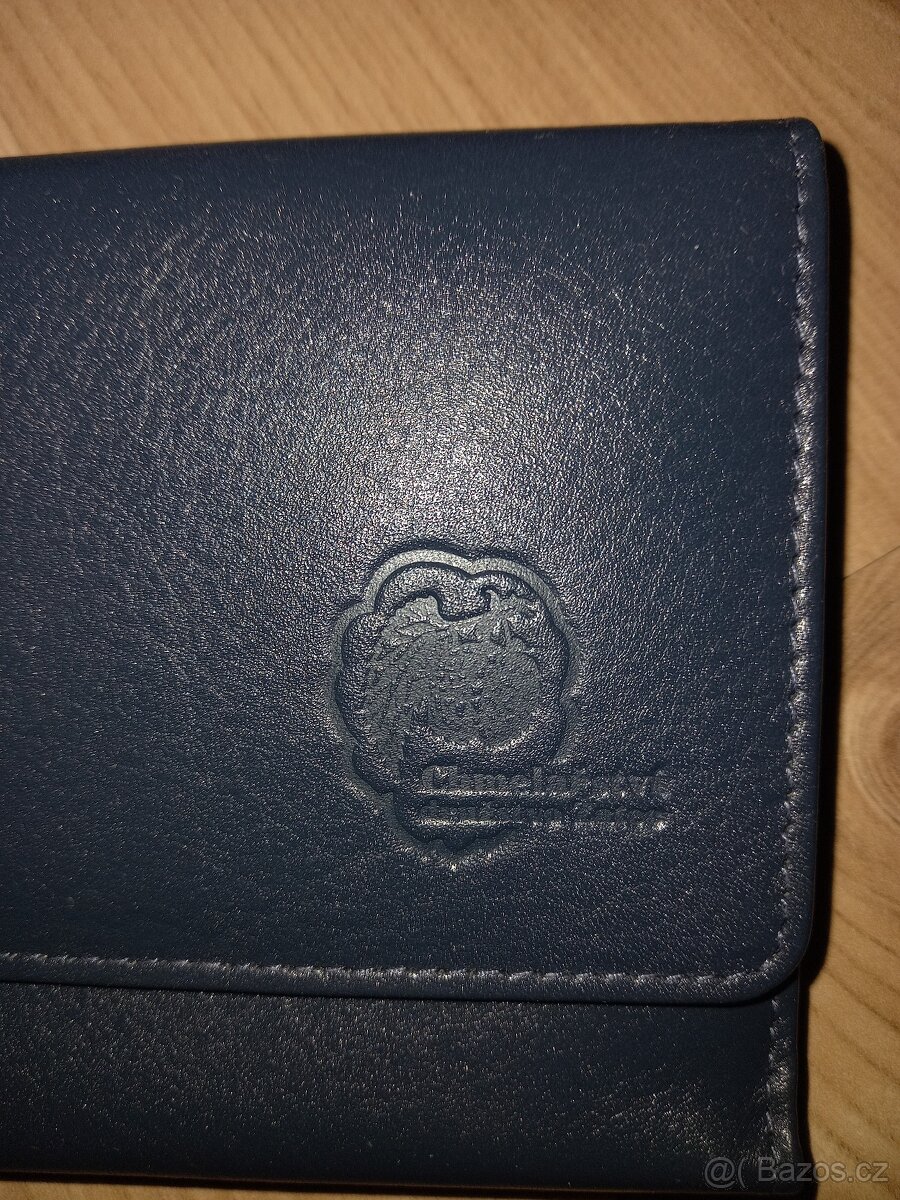 NOVÁ peněženka tmavě modrá - 3