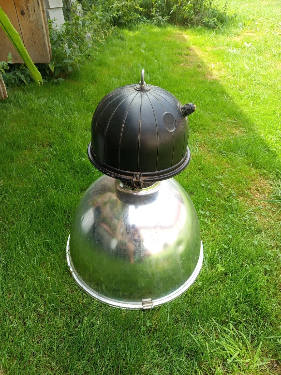 Stará průmyslová světla - 3