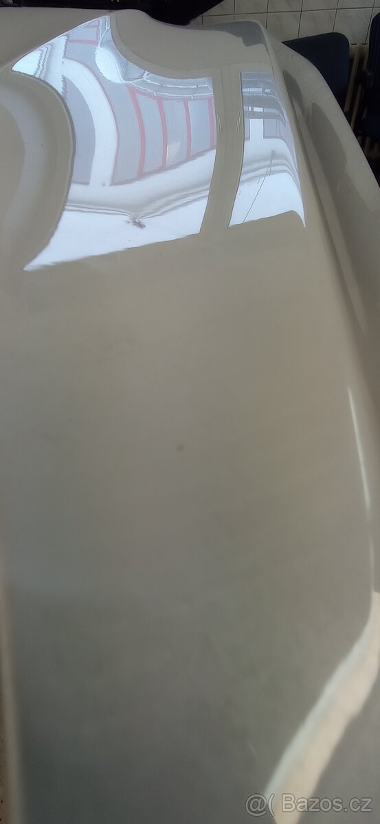 Kapota Volvo S90, V90 - 3