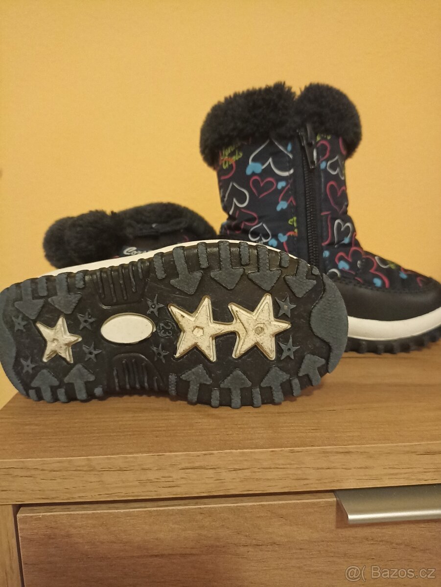 Sněhule, vel.23 - 3